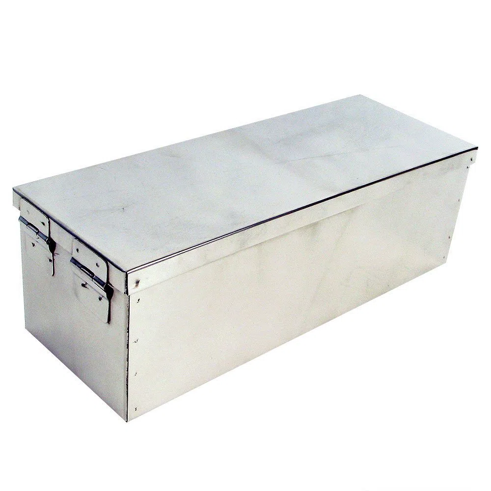 Stalwart 75-005 - Scatola con serratura in metallo, 30,5 cm