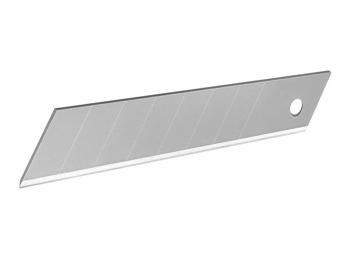10 Pezzi Lame Cutter 25mm, Ricambio Lame Larghezza 25mm, Per Taglierini Grande (KMT)