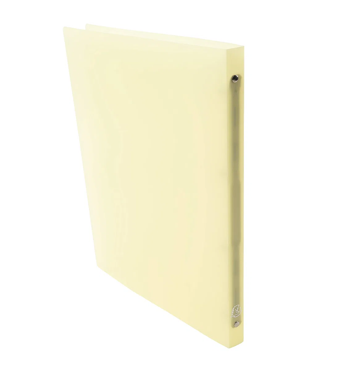 Exacompta 51170E Conf. 5 Raccoglitori 32X25cm - 4 Anelli 15mm – PP – 5 Col. Ass.