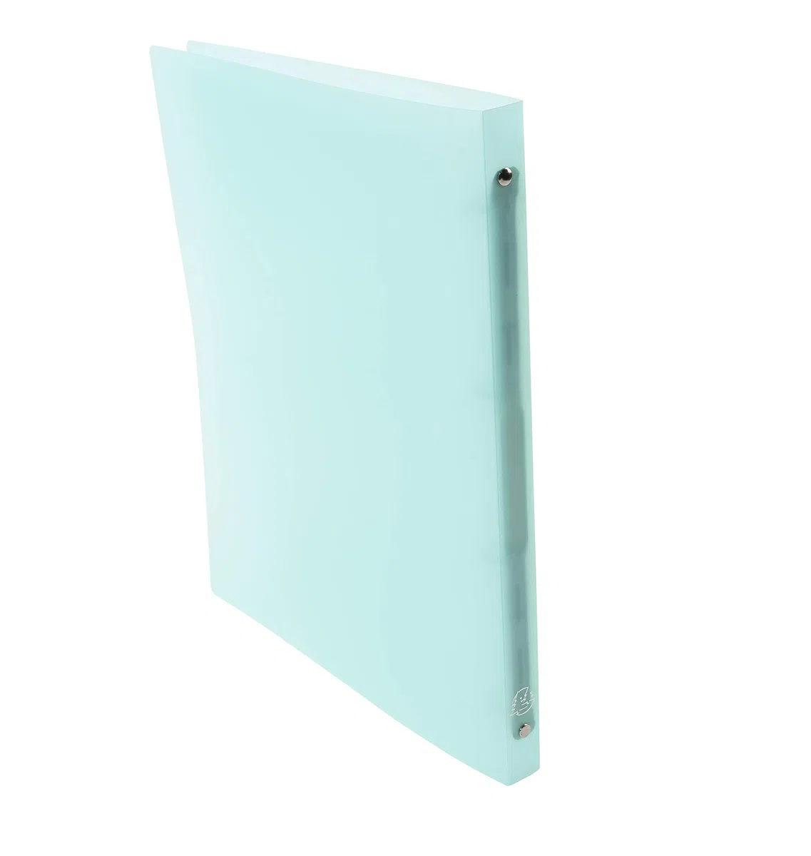 Exacompta 51170E Conf. 5 Raccoglitori 32X25cm - 4 Anelli 15mm – PP – 5 Col. Ass.