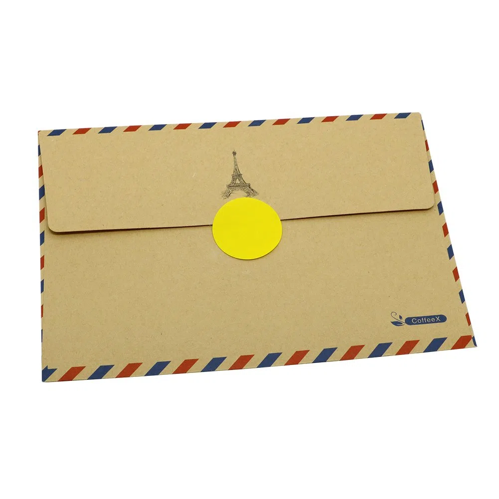 Hybsk Etichette adesive per codifica colore, carta rotonda, autoadesiva, 25 mm, giallo, 1.000 pezzi per rotolo, 1 rotolo giallo