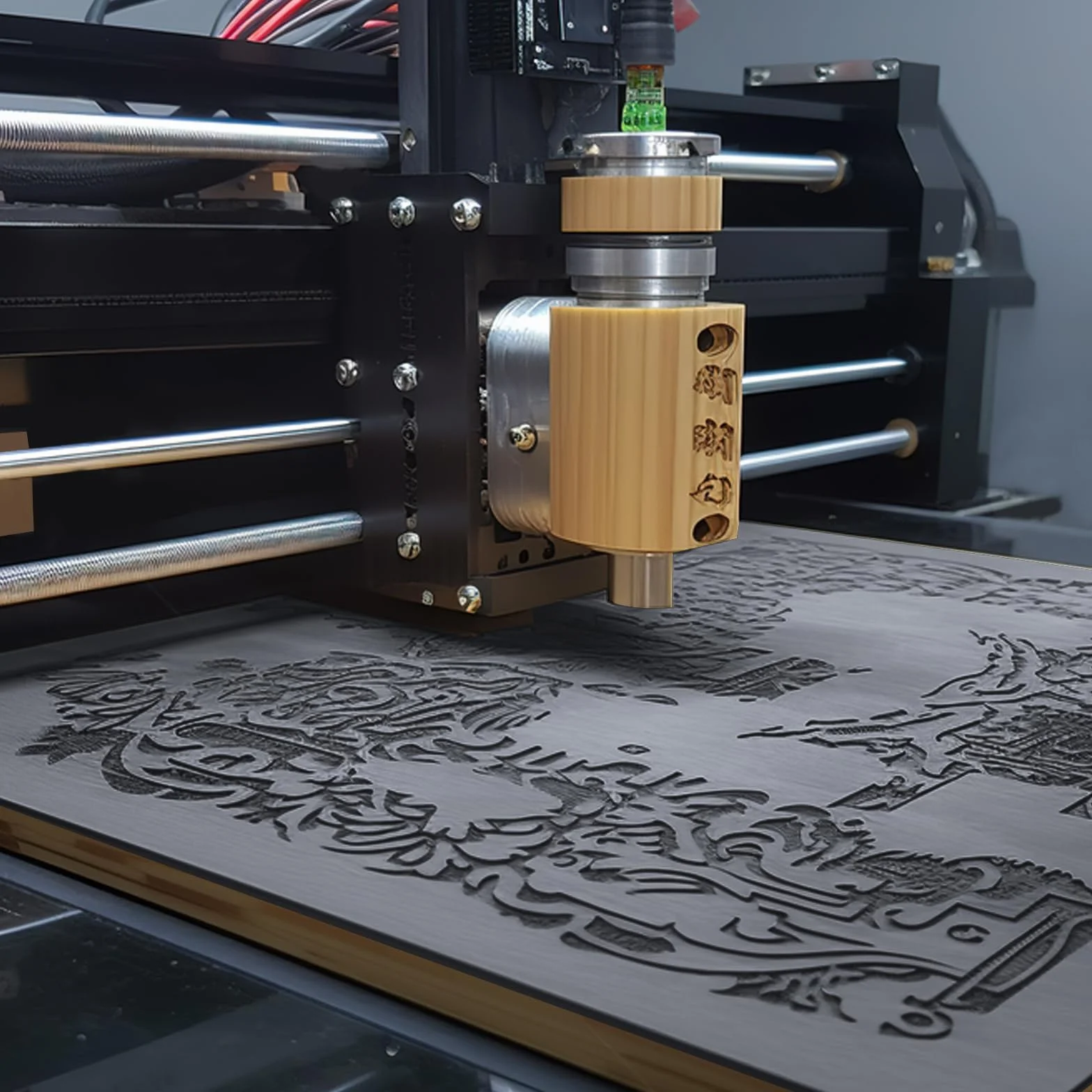 2 Fogli Foglio per Timbri in Gomma per Incisione Laser, A4 31 * 22CM Gomma Grigia Cuscinetto Morbido per Inchiostro per Timbri, Blocchi per Intaglio Artigianale Fatti a Mano Spessi 2,3 mm