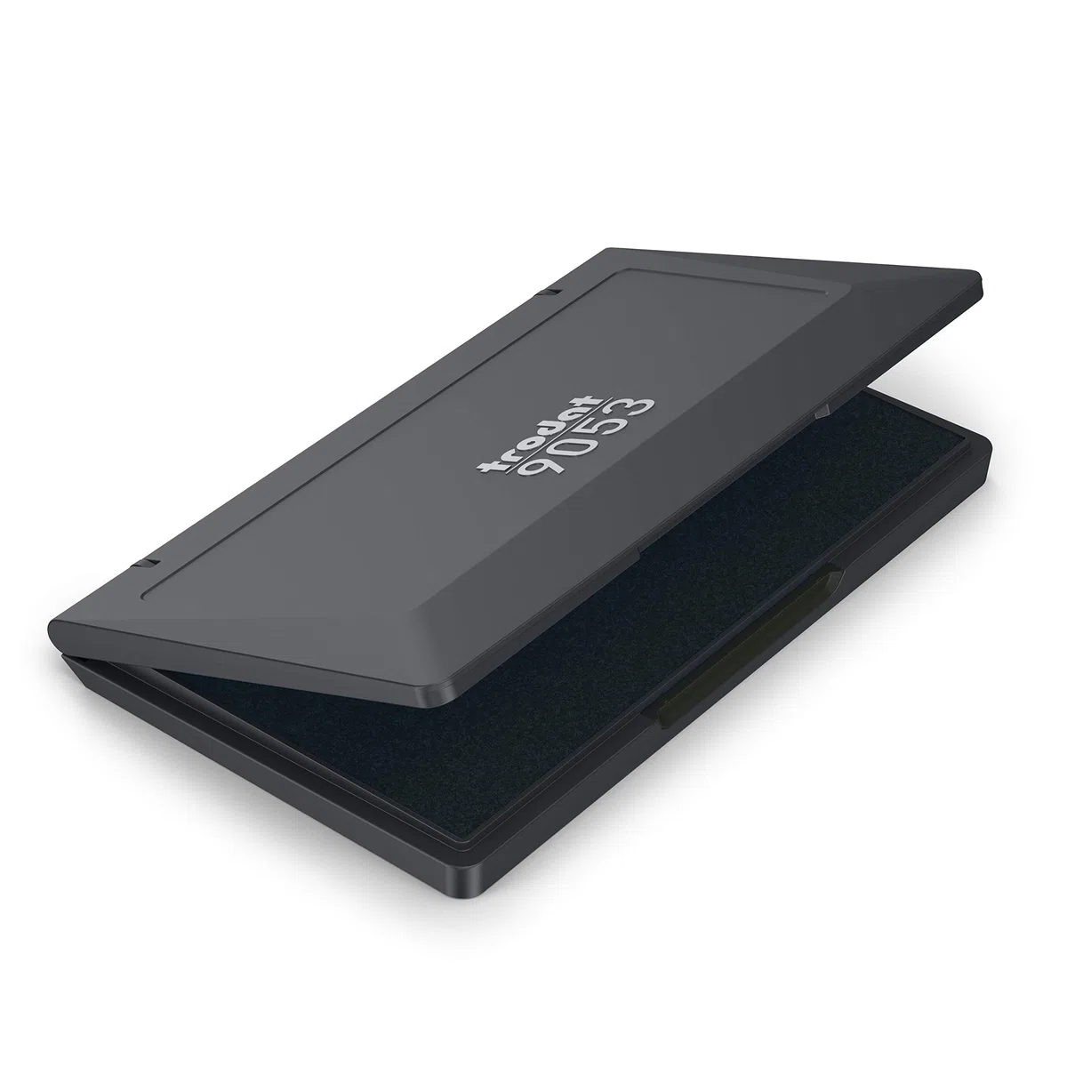 Trodat Cuscinetto 9053 per Timbri Manuale, 160 x 90 mm, Nero