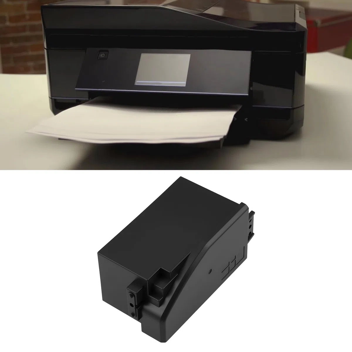 Tampone di inchiostro nero 1577779 1611102 compatibile con Epson XP801 XP802 XP810 XP820