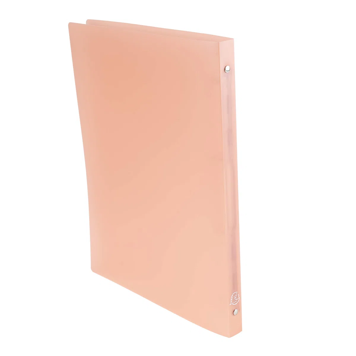 Exacompta 51170E Conf. 5 Raccoglitori 32X25cm - 4 Anelli 15mm – PP – 5 Col. Ass.