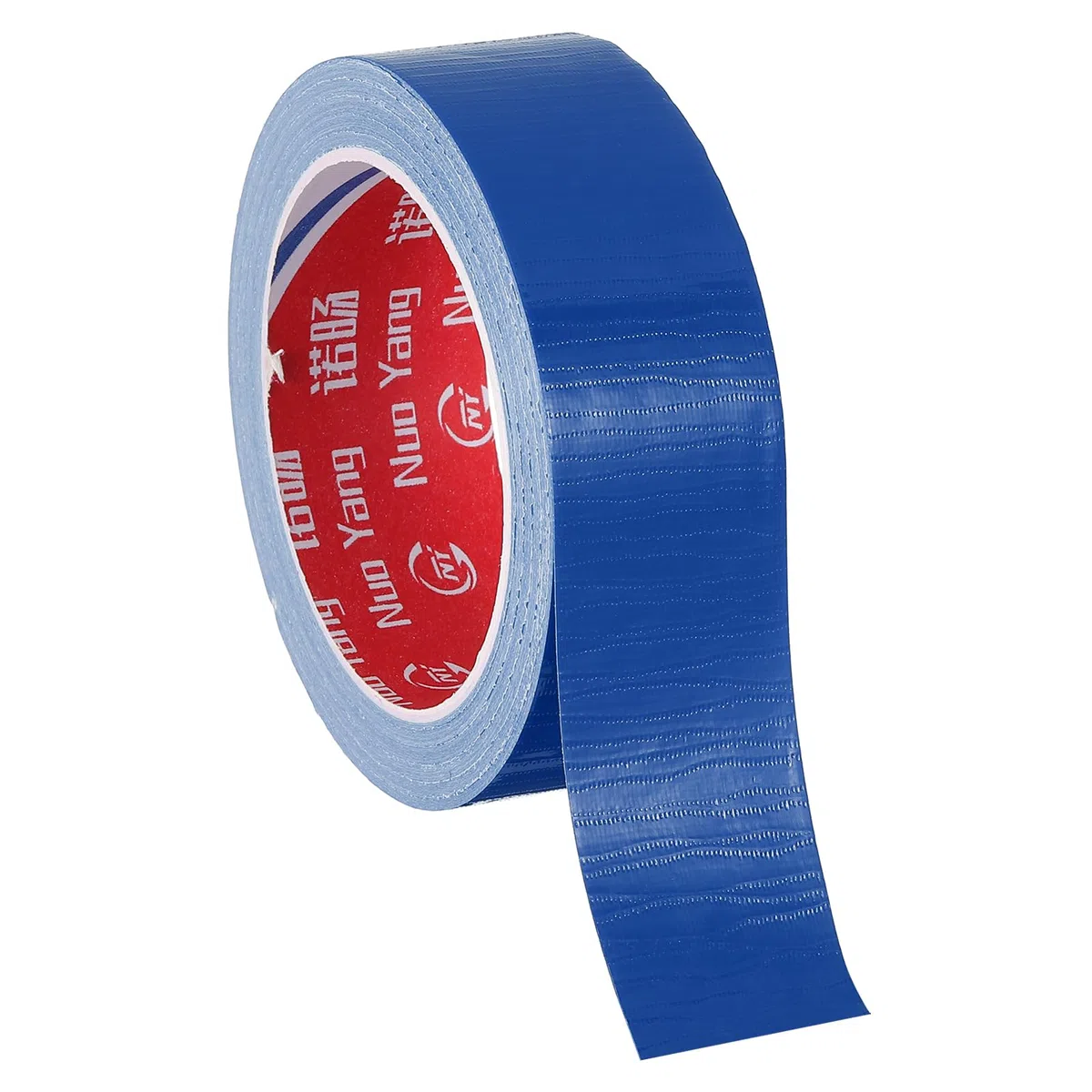 PATIKIL Nastro per Rilegatura 1.4"x0.007", 22 Iarde Nastro per Riparazione Rilegatura Tessuto, Nastro per Rilegatura Autoadesivo per Riparare Vecchi Libri, Blu