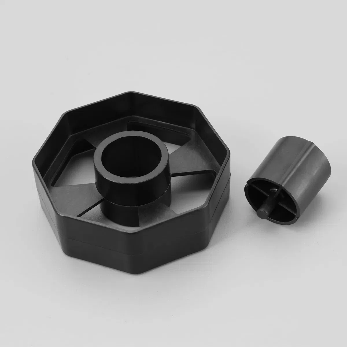 2 Set Rotella Dispenser Nastro Di Ricambio Rotella Taglierina Nastro Dispenser Nucleo Rotella Dispenser Nastro 75mm Diametro Rotella Taglierina Nastro In Plastica Per Negozio Ufficio Scuola